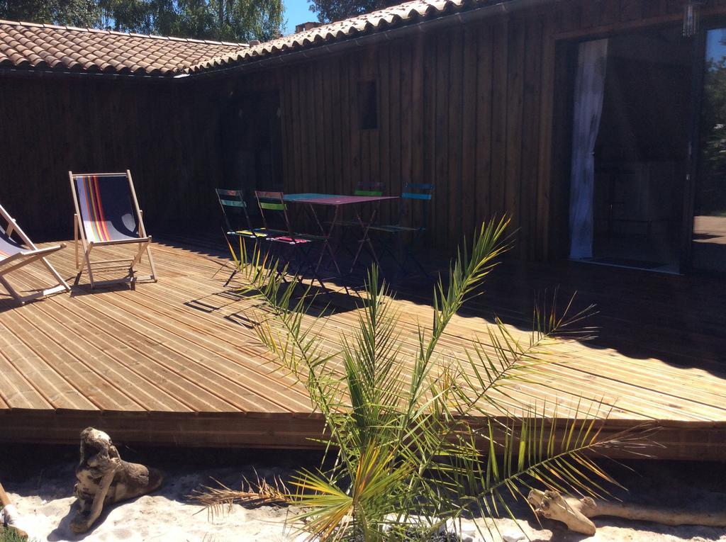 Le Domaine D'Azae Hotel Gujan-Mestras Bagian luar foto